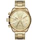 Montre Homme DIESEL en Acier Jaune Etanche