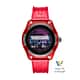 Montre Homme DIESEL ON en Silicone Rouge