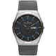 Montre Homme SKAGEN en Acier Gris Etanche