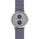 Montre Homme SKAGEN en Cuir Bleu