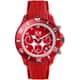 Montre Homme Analogique ICE-WATCH en 44 mm et Silicone Rouge - CLEOR