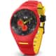 Montre Homme Analogique ICE-WATCH en 46.5 mm et Silicone Rouge - CLEOR