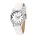 Montre Analogique Enfant B&G en Polyur&eacute;thane Blanc - CLEOR
