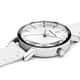 Montre Femme PIERRE LANNIER MULTIPLES en Cuir Blanc