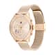 Montre Femme TOMMY HILFIGER QUINN en Acier Rose