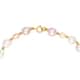 Bracelet CLEOR en Or 375/1000 Jaune et Perle de Culture - vue 3 - CLEOR