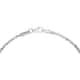 Bracelet CLEOR en Or 375/1000 Blanc - vue 3 - CLEOR