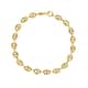 Bracelet CLEOR en Or 750/1000 Jaune - vue 1 - CLEOR