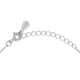 Bracelet ROSELINE en Argent 925/1000 Bicolore et Oxyde - vue 3 - CLEOR