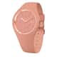 Montre Femme ICE-WATCH ICE COSMOS en Silicone Rose - vue 1 - CLEOR