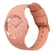 Montre Femme ICE-WATCH ICE COSMOS en Silicone Rose - vue 2 - CLEOR