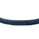 Bracelet MORELLATO en Acier Rose et Cuir Bleu - vue 2 - CLEOR