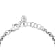 Bracelet MORELLATO en Acier Gris et Oxyde Blanc - vue 3 - CLEOR