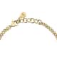 Bracelet MORELLATO en Acier Jaune et Cristal Blanc - vue 3 - CLEOR