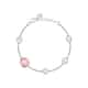 Bracelet MORELLATO en Argent 925/1000 Blanc et Perle de Culture Rose - vue 1 - CLEOR