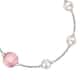Bracelet MORELLATO en Argent 925/1000 Blanc et Perle de Culture Rose - vue 2 - CLEOR