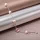 Bracelet MORELLATO en Argent 925/1000 Blanc et Perle de Culture Rose - vue 6 - CLEOR