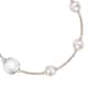 Bracelet MORELLATO en Argent 925/1000 Jaune et Perle de Culture Blanche - vue 2 - CLEOR
