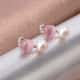 Boucles d'oreilles MORELLATO en Argent 925/1000 Blanc et Perle de Culture Rose - vue 6 - CLEOR