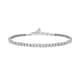 Bracelet MORELLATO en Argent 925/1000 Blanc et Oxyde Blanc - vue 1 - CLEOR