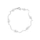 Bracelet CLEOR en Argent 925/1000 et Perle de culture Blanche - vue 1 - CLEOR