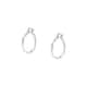 Boucles d'oreilles CLEOR en Argent 925/1000 - vue 1 - CLEOR