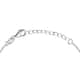 Bracelet CLEOR en Argent 925/1000 et Oxyde Bicolore - vue - CLEOR