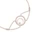 Bracelet ARBELO en Argent 925/1000 Rose et Oxyde - vue - CLEOR