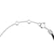 Bracelet CLEOR en Argent 925/1000 Bicolore et Oxyde Noir - vue - CLEOR