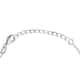 Bracelet SQUARE en Argent 925/1000 et Oxyde - vue - CLEOR