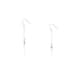 Boucles d'oreilles TIPY en Argent 925/1000 - vue - CLEOR