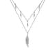Collier CLEOR en Argent 925/1000 - vue 1 - CLEOR