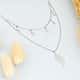Collier CLEOR en Argent 925/1000 - vue 6 - CLEOR