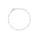 Bracelet PERLE DE NUIT en Argent 925/1000 Blanc et Perle Synthétique Blanche - vue 1 - CLEOR