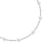 Bracelet PERLE DE NUIT en Argent 925/1000 Blanc et Perle Synthétique Blanche - vue - CLEOR