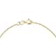 Bracelet CLEOR en Argent 925/1000 Jaune et Perle Synthétique Blanche - vue - CLEOR