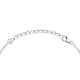 Bracelet CLEOR en Argent 925/1000 Blanc et Perle Synthétique Blanche - vue - CLEOR