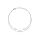Bracelet CLEOR en Argent 925/1000 Blanc et Perle Blanche - vue 1 - CLEOR