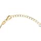 Bracelet CLEOR en Argent 925/1000 Jaune et Oxyde - vue - CLEOR