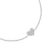 Bracelet SOLIS en Argent 925/1000 Blanc et Oxyde - vue - CLEOR
