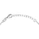 Bracelet SOLIS en Argent 925/1000 Blanc et Oxyde - vue - CLEOR