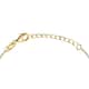 Bracelet TIPY en Argent 925/1000 Jaune et Turquoise Synthétique - vue - CLEOR