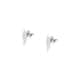 Boucles d'oreilles TIPY en Argent 925/1000 - vue 1 - CLEOR