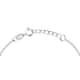Bracelet CLEOR en Argent 925/1000 Blanc et Oxyde - vue - CLEOR