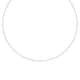 Chaîne CLEOR en Argent 925/1000 Blanc - vue 1 - CLEOR