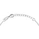 Bracelet CLEOR en Argent 925/1000 Blanc et Oxyde Blanc - vue 3 - CLEOR