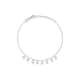 Bracelet CLEOR en Argent 925/1000 Blanc - vue 1 - CLEOR