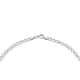 Chaîne CLEOR en Or 750/1000 Blanc - vue 3 - CLEOR