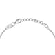 Bracelet CLEOR en Argent 925/1000 Blanc et Perle Synthétique Turquoise - vue 3 - CLEOR