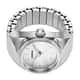 Bague-montre Femme FOSSIL en Acier Etanche - vue 3 - CLEOR